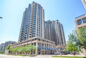 2-bedroom condo apartment for sale in Toronto — Lph2511 - 5 Northtown Way