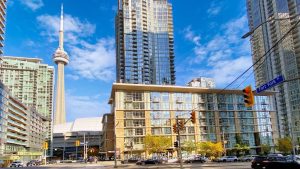 2-bedroom condo apartment for sale in Toronto — M03 - 9 Spadina Avenue