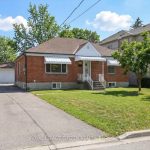 3-bedroom detached home for rent in Toronto — MAIN - 20 Dunsmore Gardens (Photo 1)