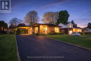 3-bedroom home for rent in Niagara Falls — MAIN - 3577 Marlborough Place