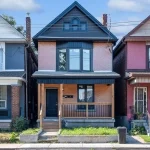 1-bedroom detached home for rent in Hamilton — MAIN - 718 Cannon Street E (Photo 3)