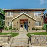 2-bedroom home for rent in Toronto — Main - 220 Millwood Road (Photo 1)