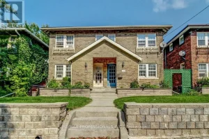 2-bedroom home for rent in Toronto — Main - 220 Millwood Road