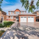 4-bedroom detached home for rent in Brampton — Main - 23 Major William Sharpe Drive (Photo 1)