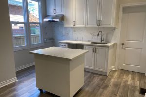 2-bedroom att/row/townhouse for rent in Toronto — Main - 43 Wales Avenue