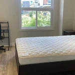 2-bedroom att/row/townhouse for rent in Toronto — Main - 43 Wales Avenue (Photo 4)