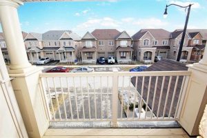 3-bedroom semi-detached home for rent in Brampton — Main - 46 Delambray Street