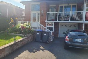 2-bedroom semi-detached home for rent in Mississauga — Main - 889 Blairholm Avenue
