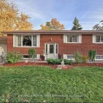 3-bedroom detached home for rent in Brampton — (Main Floor) - 157 Elliott Street (Photo 1)