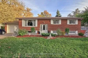 3-bedroom detached home for rent in Brampton — (Main Floor) - 157 Elliott Street
