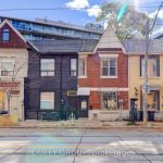 Studio commercial retail home for rent in Toronto — Main Floor + - 521 Queen Street E (Photo 1)