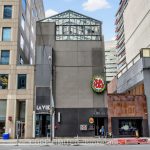 Studio commercial retail home for rent in Toronto — Main Floor + - 521 Queen Street E (Photo 3)