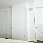 1-bedroom home for rent in Mississauga — Master - 3036 William Cutmore Boulevard (Photo 2)