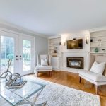 1-bedroom home for rent in Mississauga — Master - 3036 William Cutmore Boulevard (Photo 5)