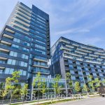 1-bedroom condo apartment for rent in Toronto — N 208 - 120 Bayview Avenue (Photo 1)