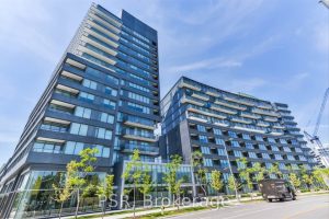 1-bedroom condo apartment for rent in Toronto — N 208 - 120 Bayview Avenue