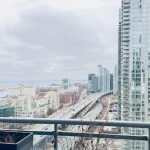 1-bedroom condo apartment for rent in Toronto — N 208 - 120 Bayview Avenue (Photo 5)
