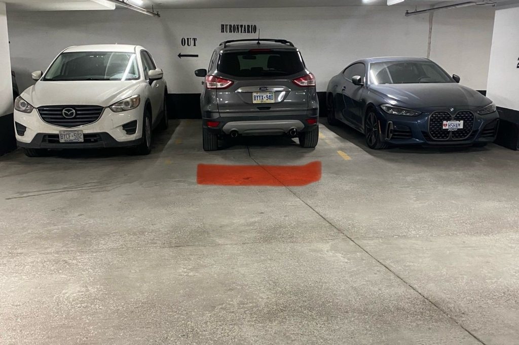 Studio parking space home for sale in Mississauga — P2 #29 - 1 Hurontario Street (Photo 1)