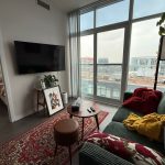 2-bedroom condo apartment for rent in Toronto — PH07E - 36 Lisgar Street (Photo 2)