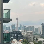 2-bedroom condo apartment for rent in Toronto — PH07E - 36 Lisgar Street (Photo 4)