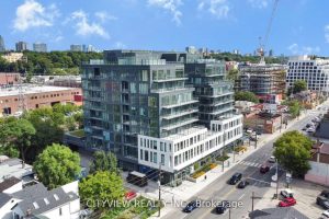 1-bedroom condo apartment for sale in Toronto — PH10 - 500 Dupont Street