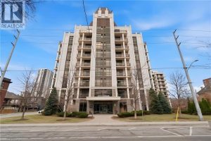 2-bedroom home for sale in Hamilton — PH1 - 90 Charlton Avenue West