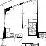 2-bedroom home for rent in Toronto — PH501 - 4955 Yonge Street (Photo 4)