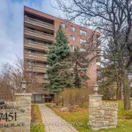 2-bedroom home for rent in Toronto — PH501 - 4955 Yonge Street (Photo 5)