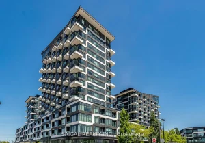 1-bedroom condo apartment for rent in Oakville — Ph1701 - 2481 Taunton Road
