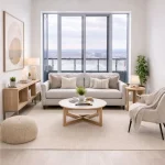 1-bedroom condo apartment for rent in Oakville — Ph1701 - 2481 Taunton Road (Photo 5)