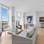 2-bedroom condo apartment for rent in Toronto — Ph6 - 1 Belsize Drive (Photo 2)