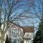 1-bedroom home for rent in Mississauga — RM1 - 3036 William Cutmore Boulevard (Photo 3)