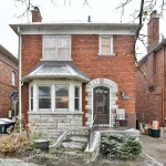 3-bedroom home for rent in Toronto — Rear - 108 Moberly Avenue (Photo 5)