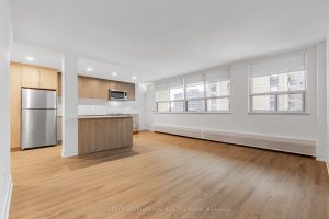 2-bedroom condo apartment for rent in Toronto — S1001 - 115 Tyndall Avenue