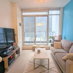 1-bedroom condo apartment for rent in Toronto — S229 - 455 Front Street E (Photo 1)