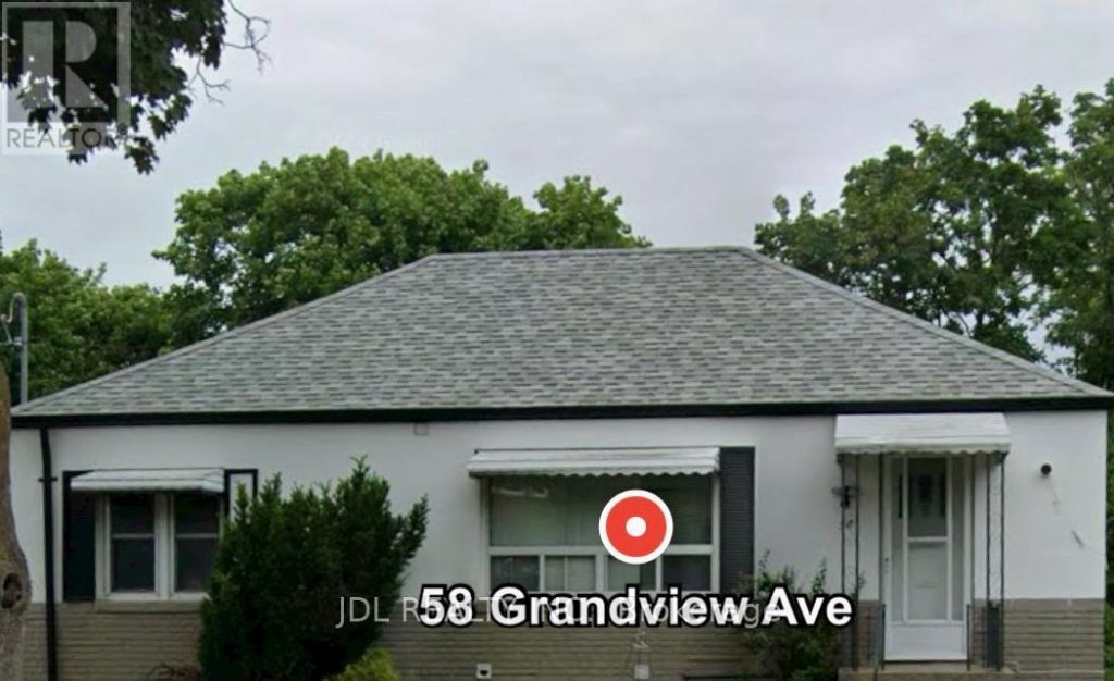 1-bedroom detached home for rent in Toronto — Suite A - 58 Grandview Ave Avenue (Photo 1)