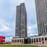 3-bedroom home for rent in Toronto — TH101 - 31 York Garden Way (Photo 1)