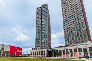 3-bedroom home for rent in Toronto — TH101 - 31 York Garden Way