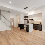 2-bedroom condo townhouse for rent in Toronto — TH#101 - 5 York Garden Way (Photo 1)