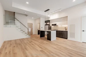 2-bedroom condo townhouse for rent in Toronto — TH#101 - 5 York Garden Way