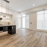 2-bedroom condo townhouse for rent in Toronto — TH#101 - 5 York Garden Way (Photo 2)