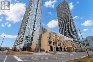 1-bedroom home for rent in Vaughan — Th02 - 9 Buttermill Avenue