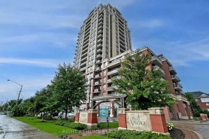2-bedroom condo apartment for rent in Markham — UPH6 - 9500 Markham Road