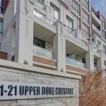 2-bedroom condo apartment for rent in Markham — UPH6 - 9500 Markham Road (Photo 4)