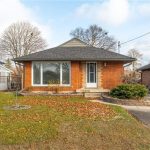 3-bedroom home for rent in Kitchener — UPPER - 220 Bruce Street (Photo 1)
