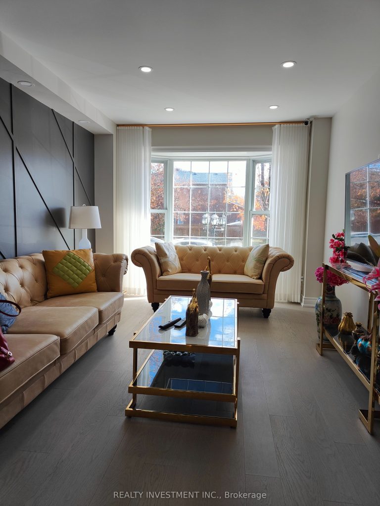 1-bedroom detached home for rent in Mississauga — Unit 1 - 4519 Haydock Park Drive (Photo 1)