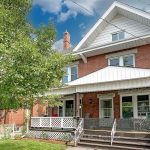 4-bedroom duplex home for rent in Brantford — Upper - 153 Drummond Street (Photo 5)