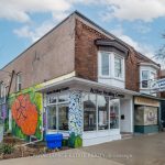 2-bedroom upper level home for rent in Toronto — Upper - 322 Silver Birch Avenue (Photo 1)