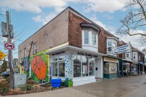 2-bedroom upper level home for rent in Toronto — Upper - 322 Silver Birch Avenue
