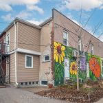 2-bedroom upper level home for rent in Toronto — Upper - 322 Silver Birch Avenue (Photo 2)